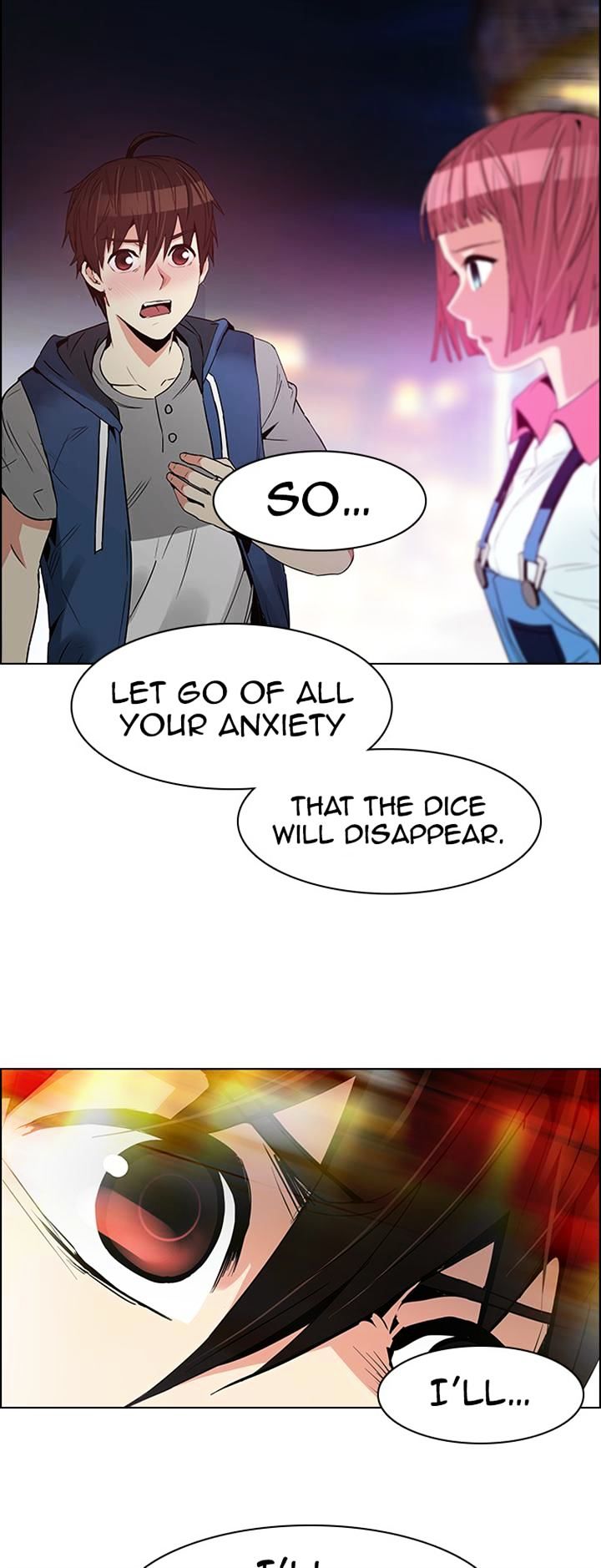 DICE: The Cube that Changes Everything Chapter 120.2 page 4 - Chapter 120 v2 : A Sunday Beyond Dice (3)
