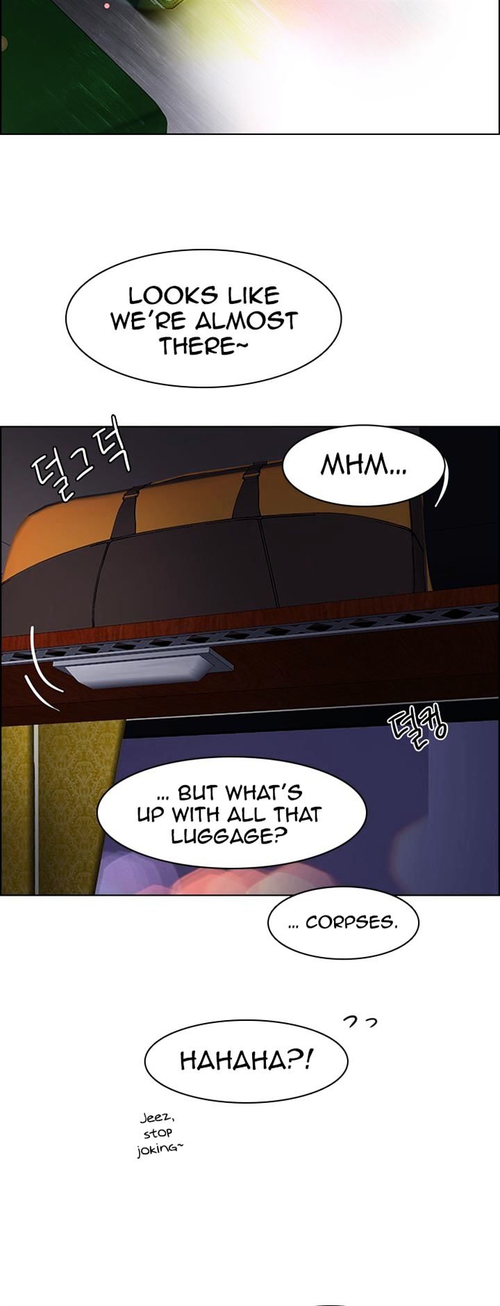 DICE: The Cube that Changes Everything Chapter 120.2 page 40 - Chapter 120 v2 : A Sunday Beyond Dice (3)