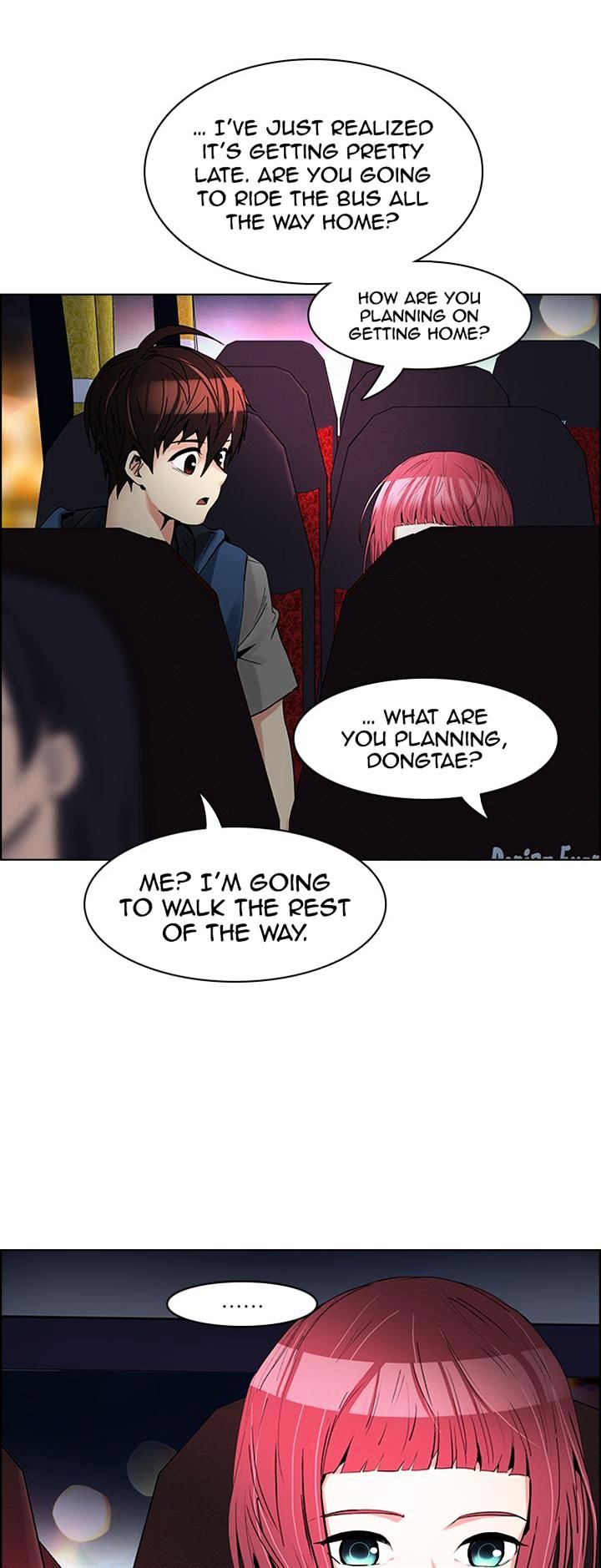 DICE: The Cube that Changes Everything Chapter 120.2 page 42 - Chapter 120 v2 : A Sunday Beyond Dice (3)