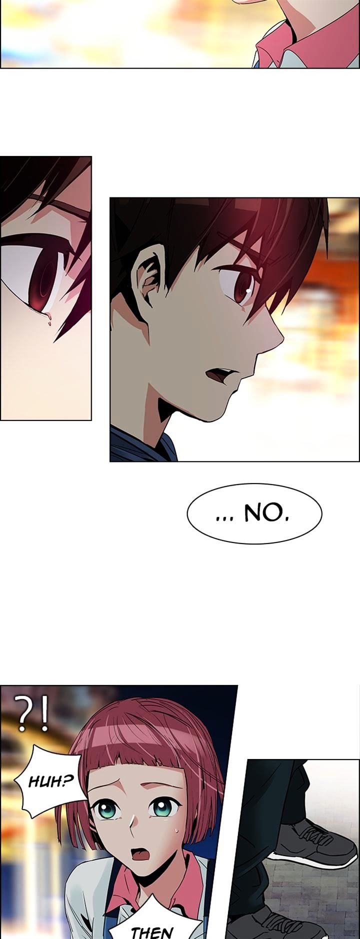 DICE: The Cube that Changes Everything Chapter 120.2 page 7 - Chapter 120 v2 : A Sunday Beyond Dice (3)