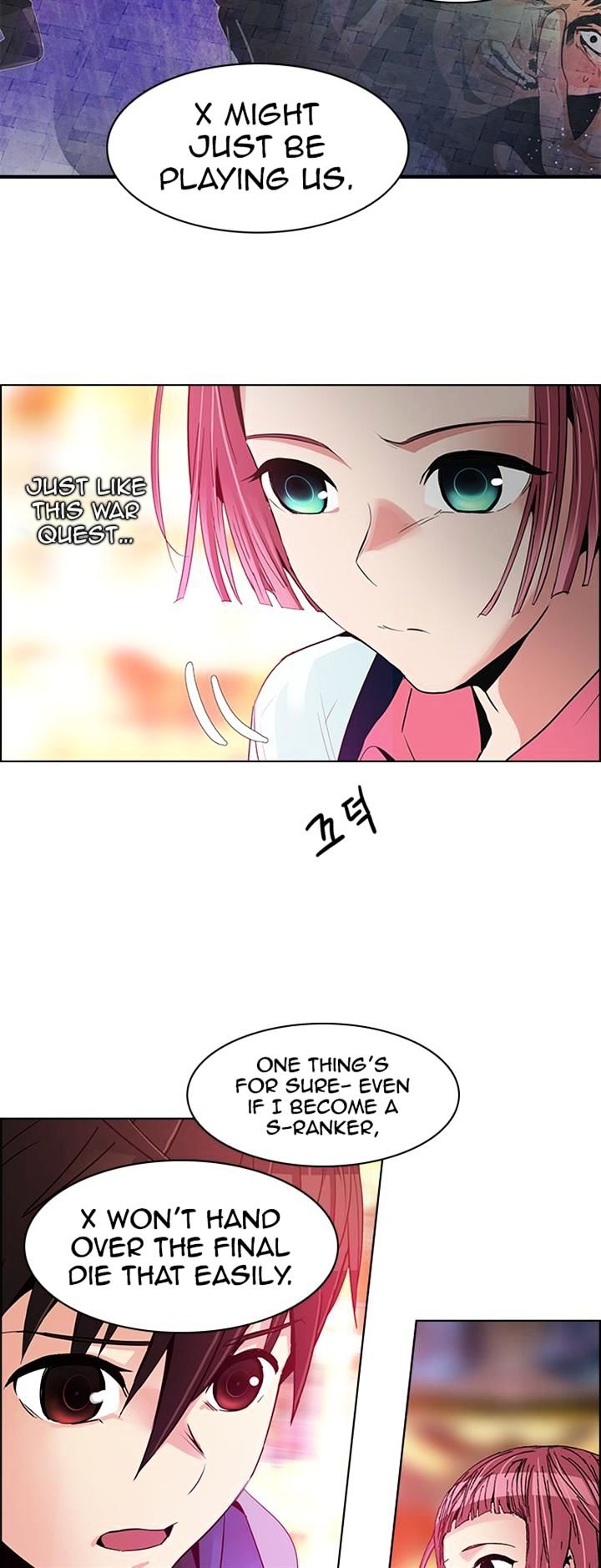 DICE: The Cube that Changes Everything Chapter 120.2 page 9 - Chapter 120 v2 : A Sunday Beyond Dice (3)