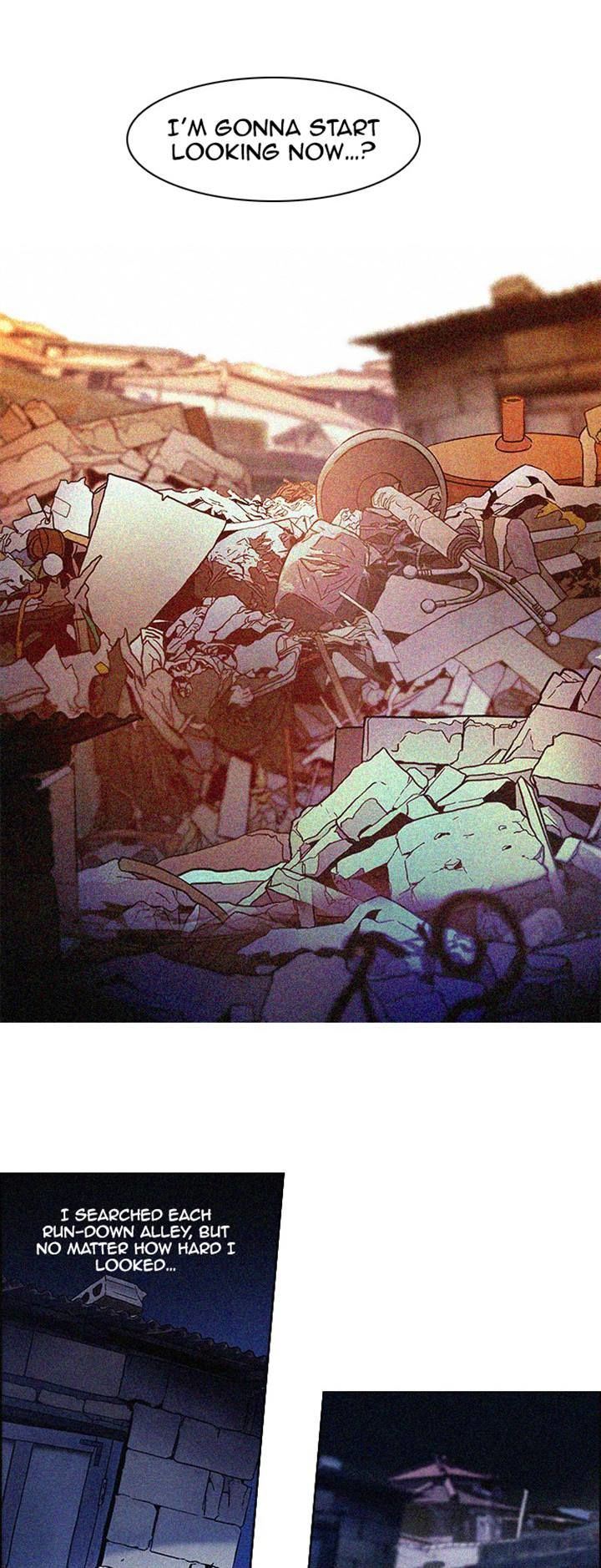 DICE: The Cube that Changes Everything Chapter 121.2 page 18 - Chapter 121 v2 : Stage (1)