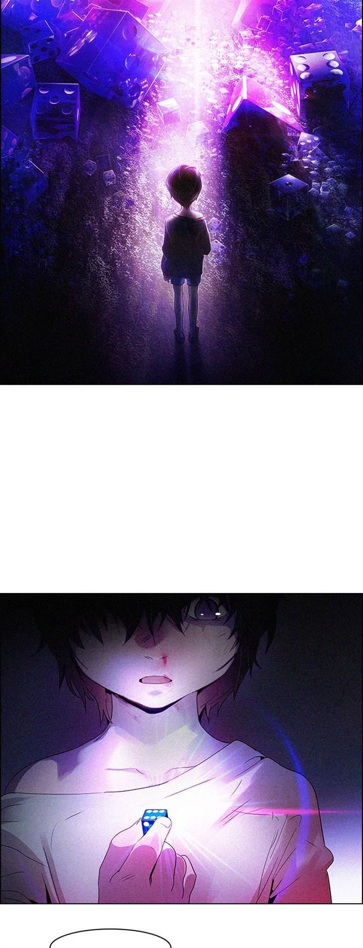 DICE: The Cube that Changes Everything Chapter 121.2 page 34 - Chapter 121 v2 : Stage (1)