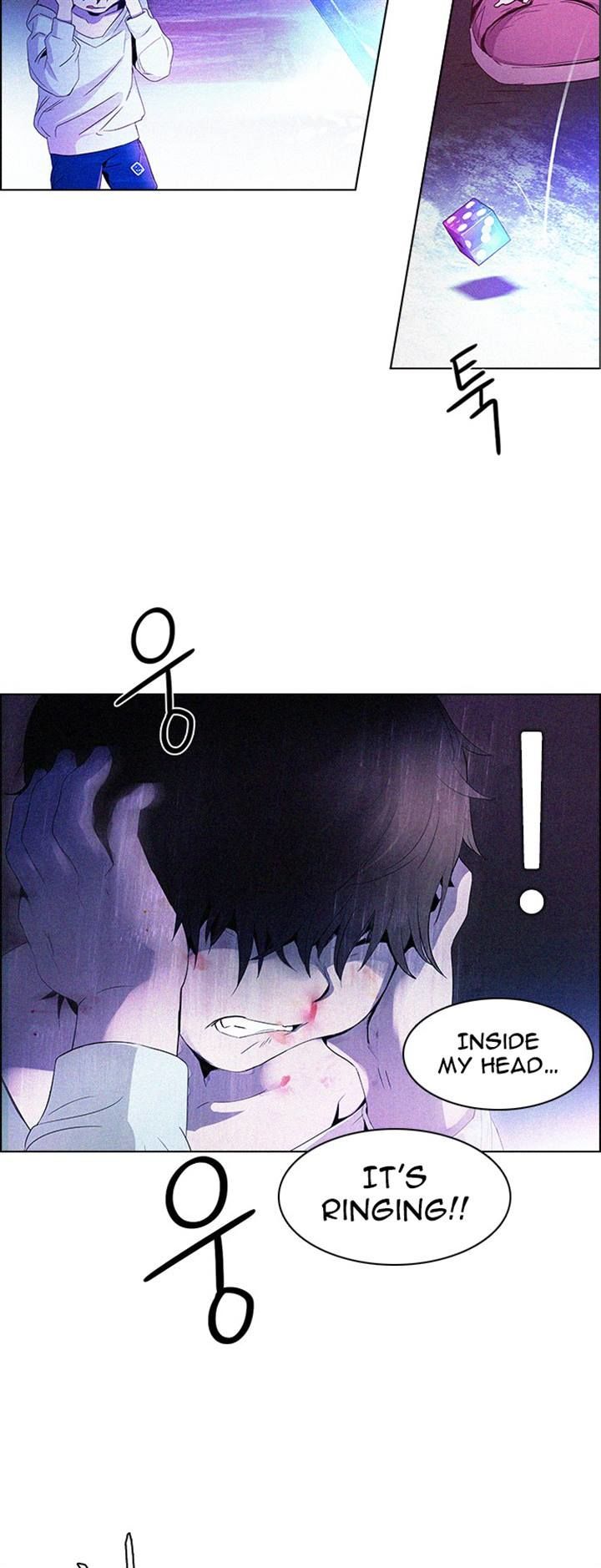 DICE: The Cube that Changes Everything Chapter 121.2 page 36 - Chapter 121 v2 : Stage (1)