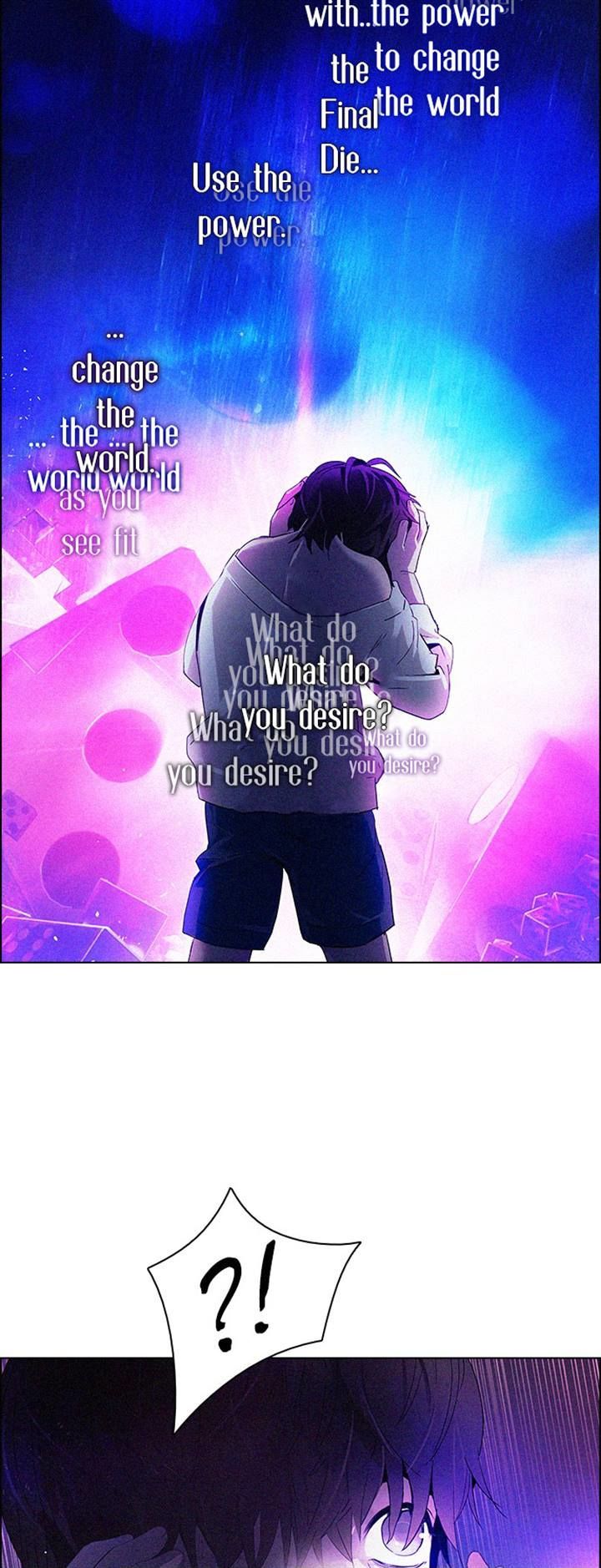 DICE: The Cube that Changes Everything Chapter 121.2 page 39 - Chapter 121 v2 : Stage (1)