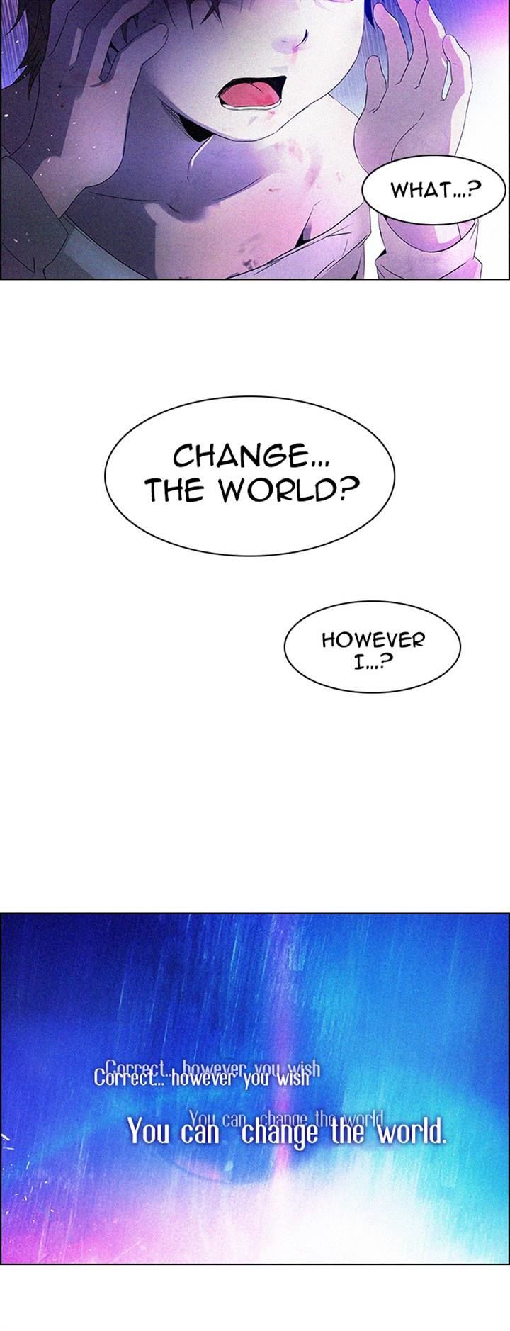 DICE: The Cube that Changes Everything Chapter 121.2 page 40 - Chapter 121 v2 : Stage (1)