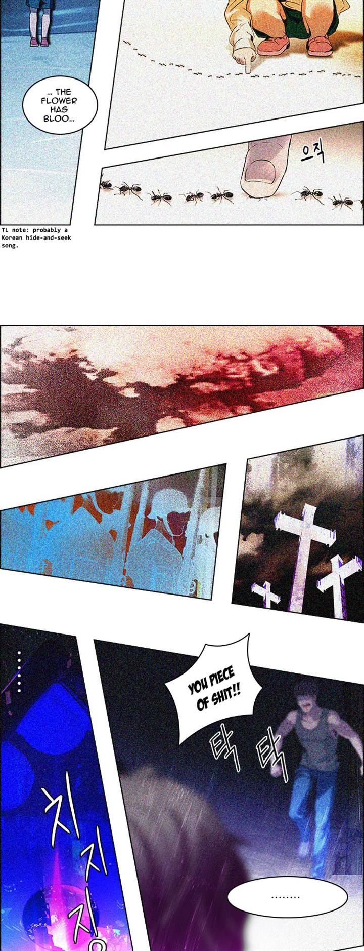 DICE: The Cube that Changes Everything Chapter 121.2 page 44 - Chapter 121 v2 : Stage (1)