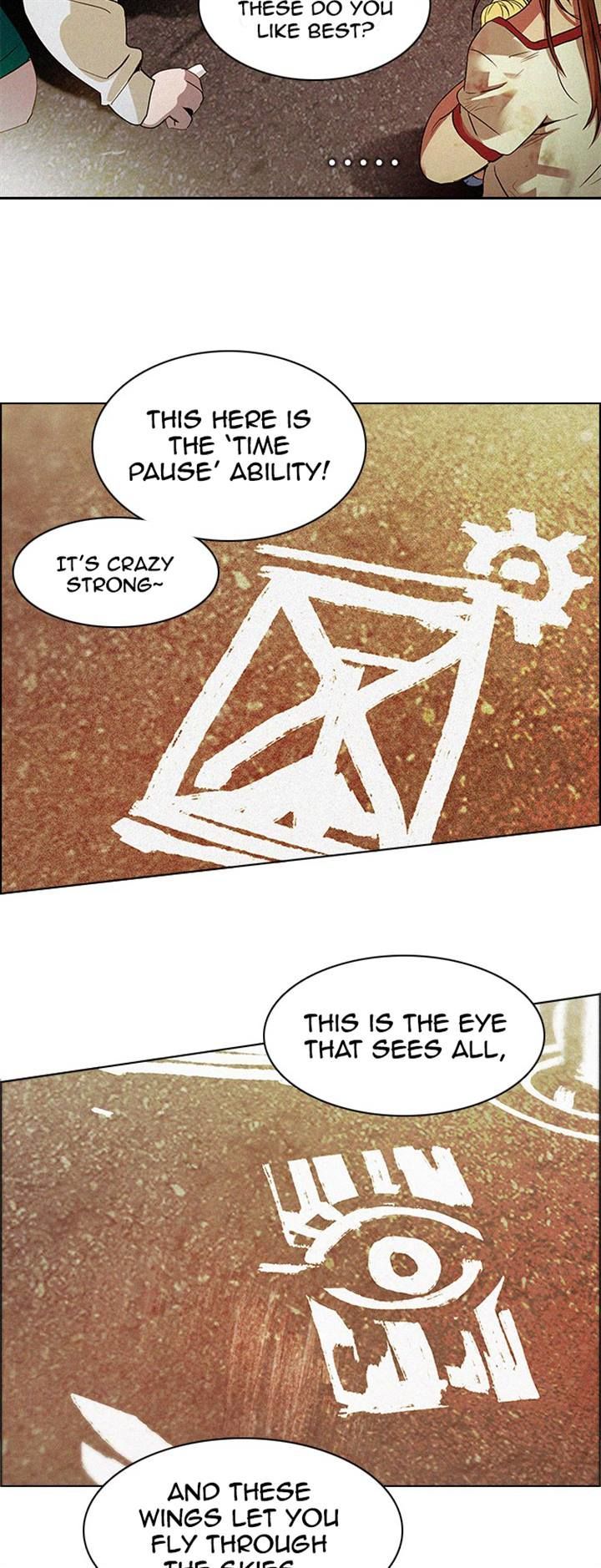 DICE: The Cube that Changes Everything Chapter 121.2 page 9 - Chapter 121 v2 : Stage (1)
