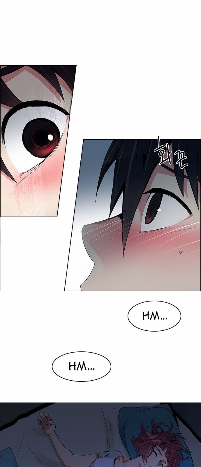 DICE: The Cube that Changes Everything Chapter 122 page 11 - Chapter 122 : Sunday Night (1)