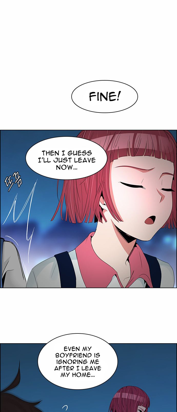 DICE: The Cube that Changes Everything Chapter 122 page 20 - Chapter 122 : Sunday Night (1)