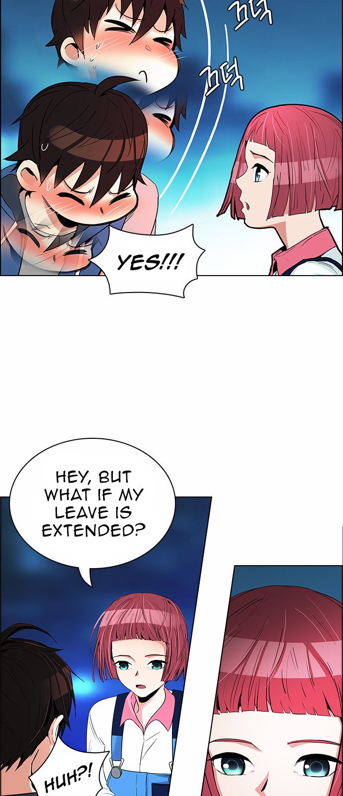 DICE: The Cube that Changes Everything Chapter 122 page 25 - Chapter 122 : Sunday Night (1)
