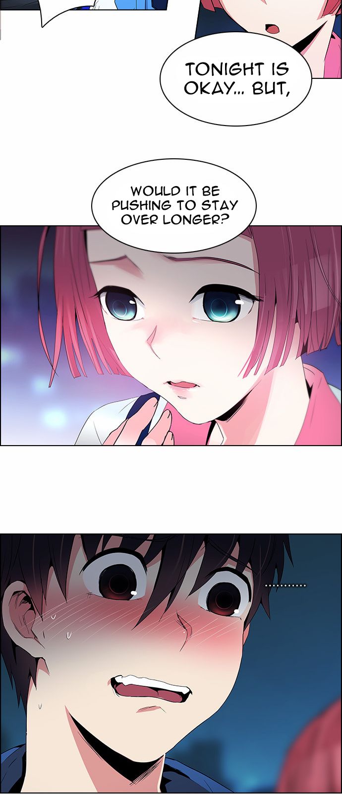 DICE: The Cube that Changes Everything Chapter 122 page 26 - Chapter 122 : Sunday Night (1)