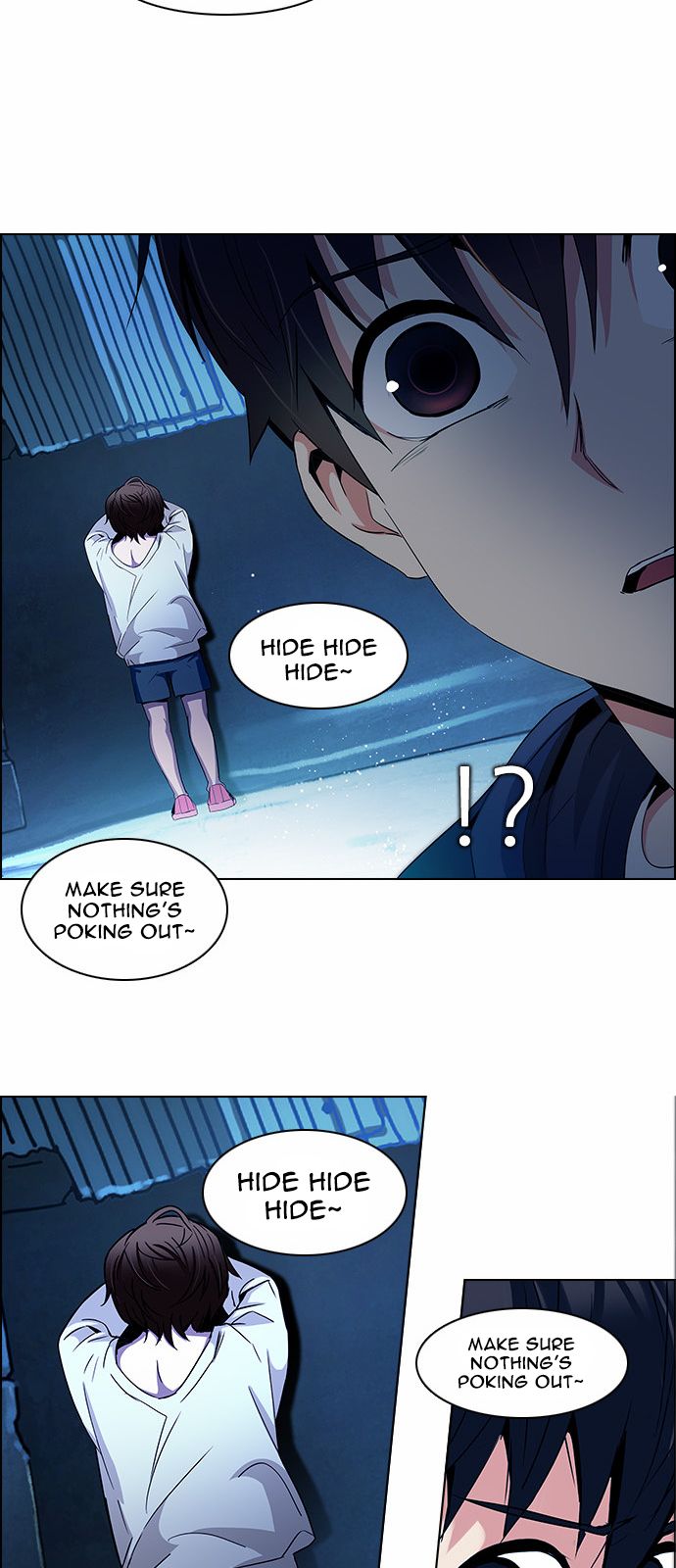 DICE: The Cube that Changes Everything Chapter 122 page 3 - Chapter 122 : Sunday Night (1)
