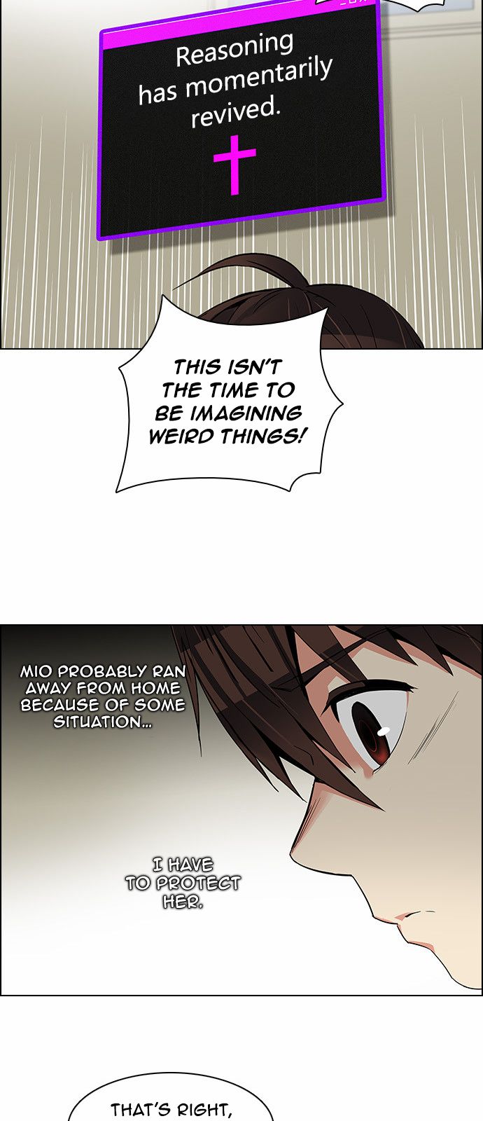 DICE: The Cube that Changes Everything Chapter 122 page 44 - Chapter 122 : Sunday Night (1)