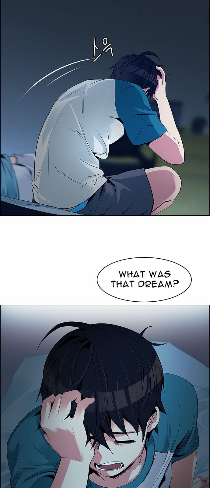 DICE: The Cube that Changes Everything Chapter 122 page 8 - Chapter 122 : Sunday Night (1)
