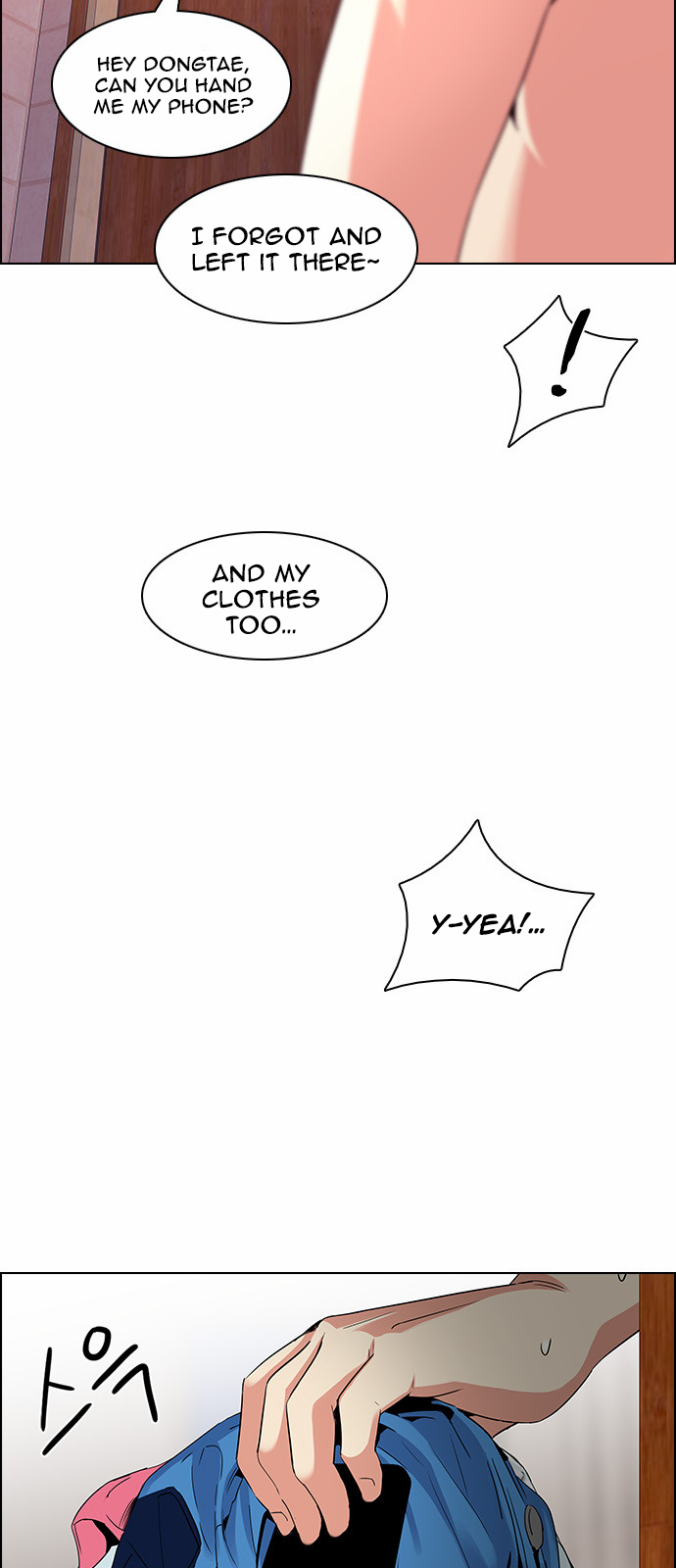 DICE: The Cube that Changes Everything Chapter 123 page 13 - Chapter 123: Sunday Night (2)