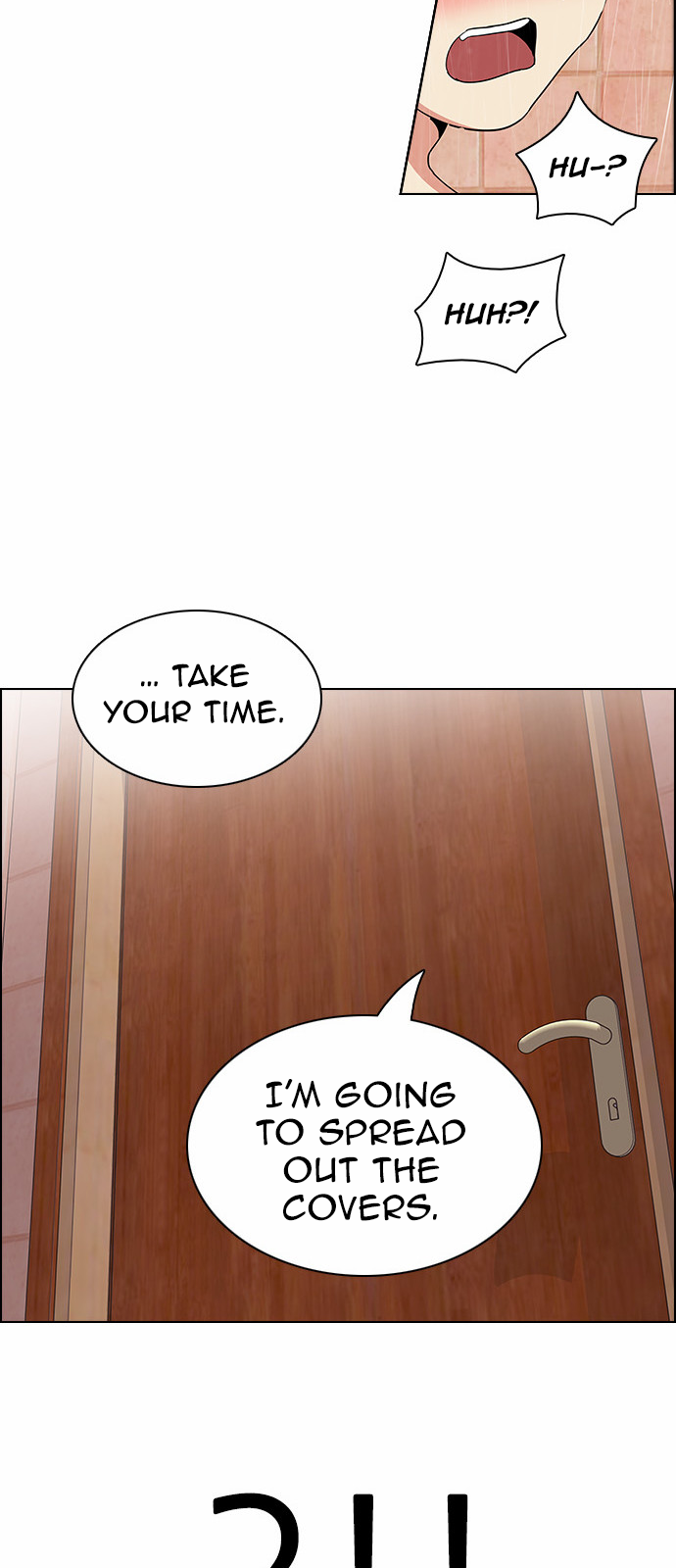 DICE: The Cube that Changes Everything Chapter 123 page 18 - Chapter 123: Sunday Night (2)