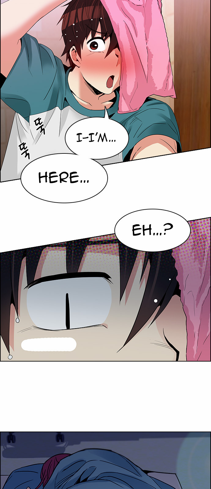 DICE: The Cube that Changes Everything Chapter 123 page 25 - Chapter 123: Sunday Night (2)