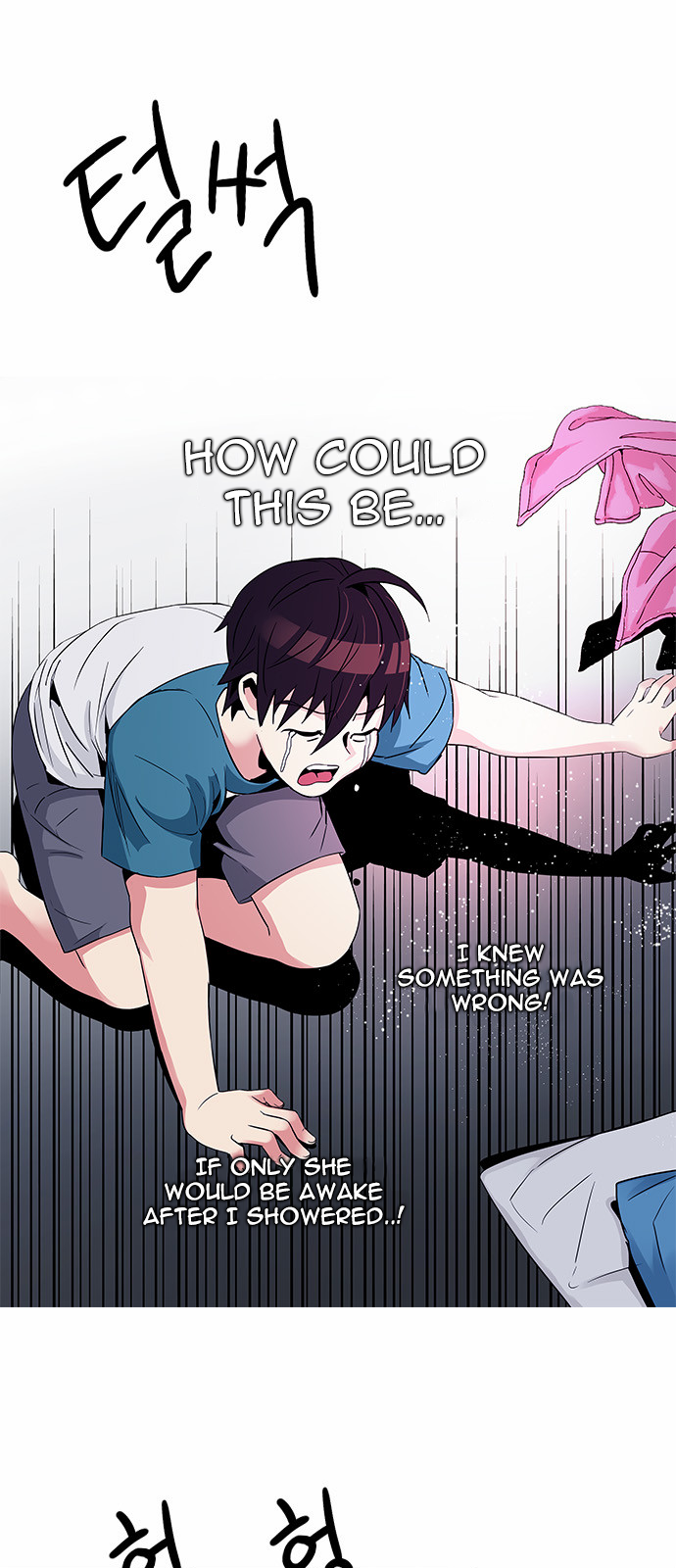 DICE: The Cube that Changes Everything Chapter 123 page 29 - Chapter 123: Sunday Night (2)