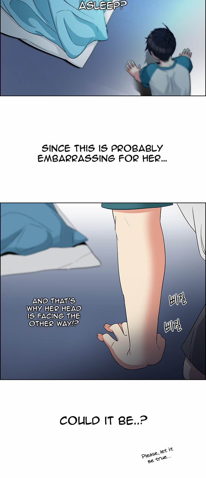DICE: The Cube that Changes Everything Chapter 123 page 31 - Chapter 123: Sunday Night (2)