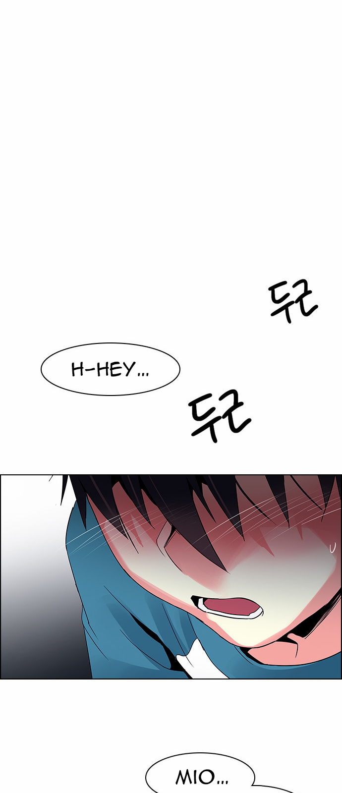 DICE: The Cube that Changes Everything Chapter 123 page 35 - Chapter 123: Sunday Night (2)