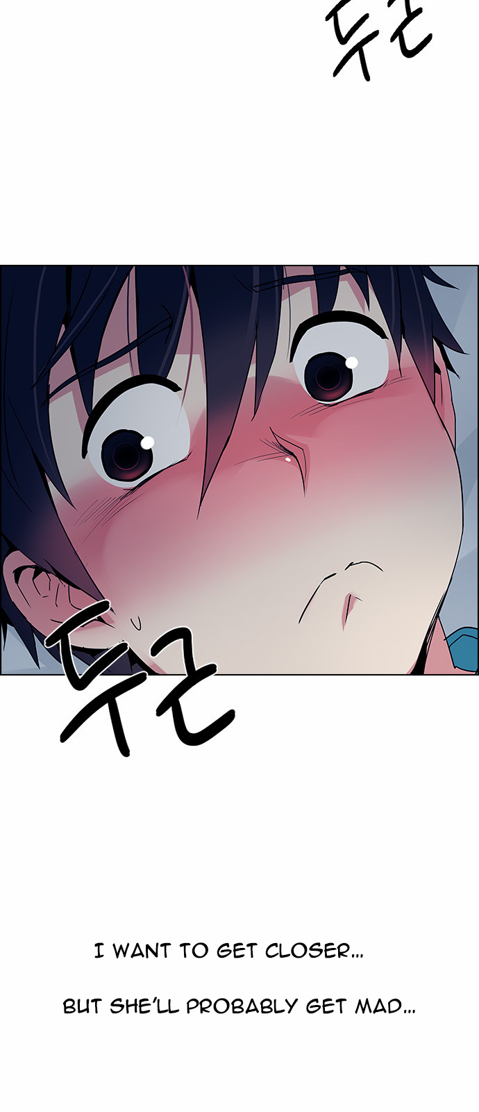 DICE: The Cube that Changes Everything Chapter 123 page 40 - Chapter 123: Sunday Night (2)