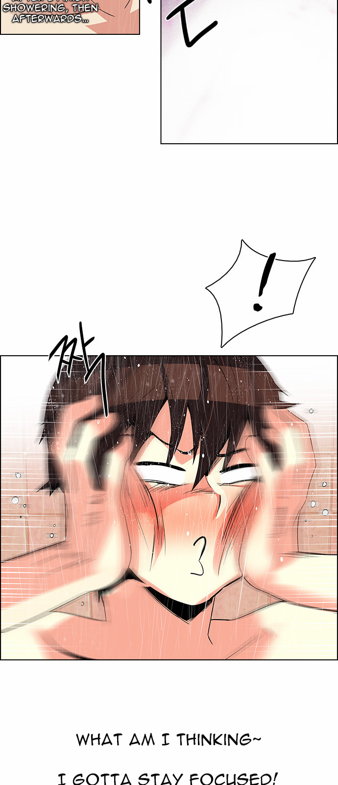 DICE: The Cube that Changes Everything Chapter 123 page 6 - Chapter 123: Sunday Night (2)
