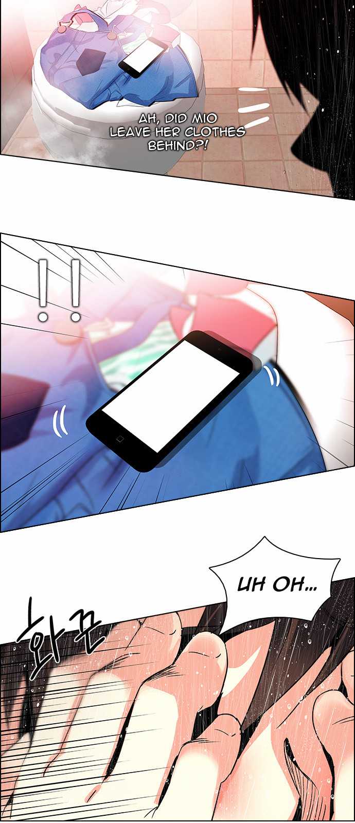 DICE: The Cube that Changes Everything Chapter 123 page 8 - Chapter 123: Sunday Night (2)