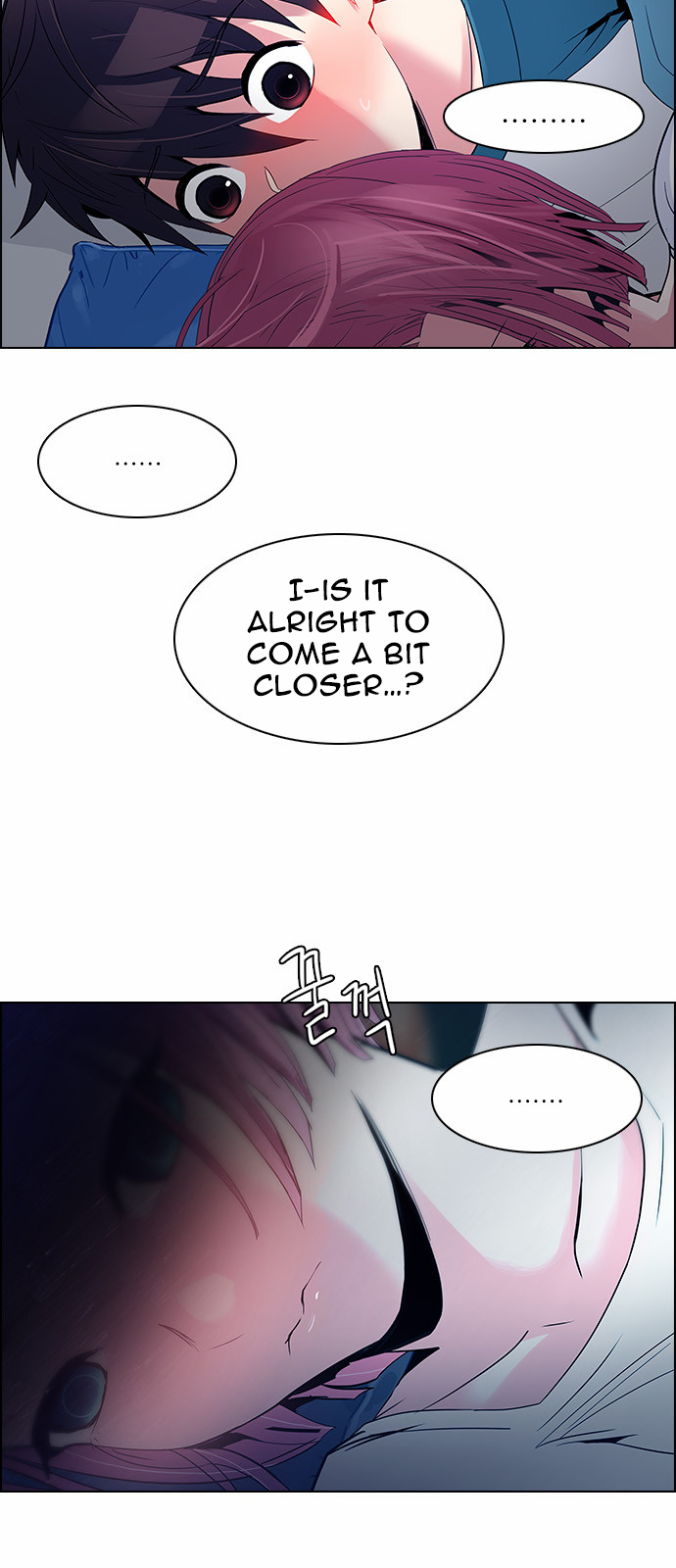 DICE: The Cube that Changes Everything Chapter 124 page 10 - Chapter 124: Sunday Night (3)