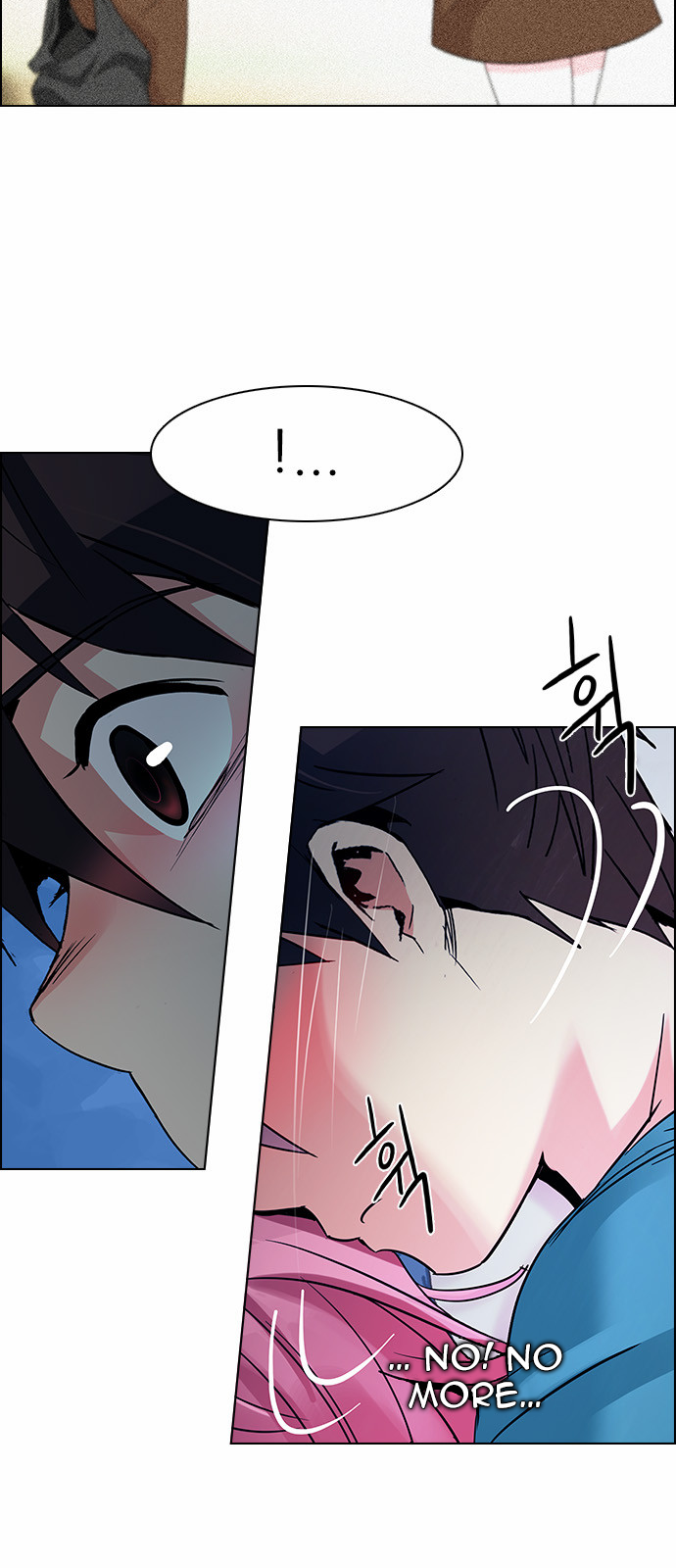 DICE: The Cube that Changes Everything Chapter 124 page 14 - Chapter 124: Sunday Night (3)