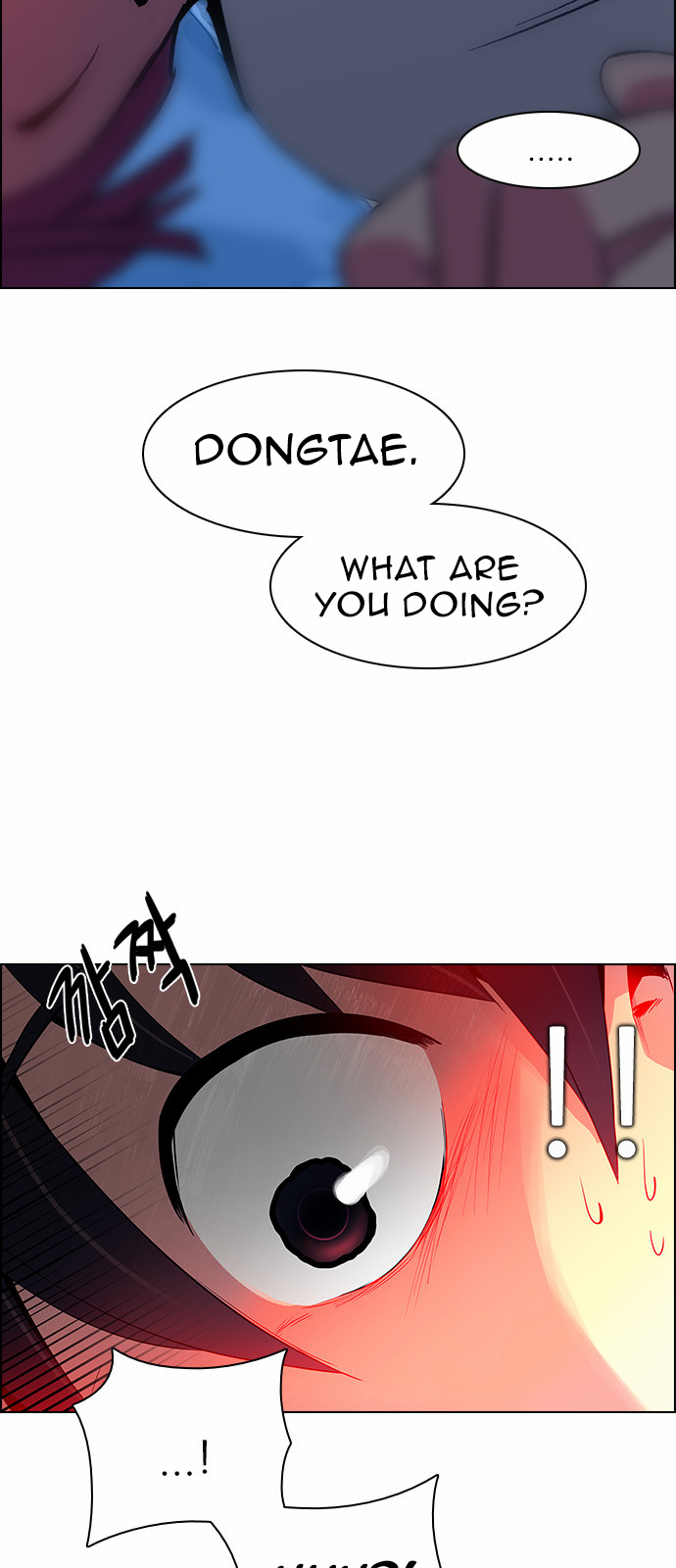 DICE: The Cube that Changes Everything Chapter 124 page 18 - Chapter 124: Sunday Night (3)