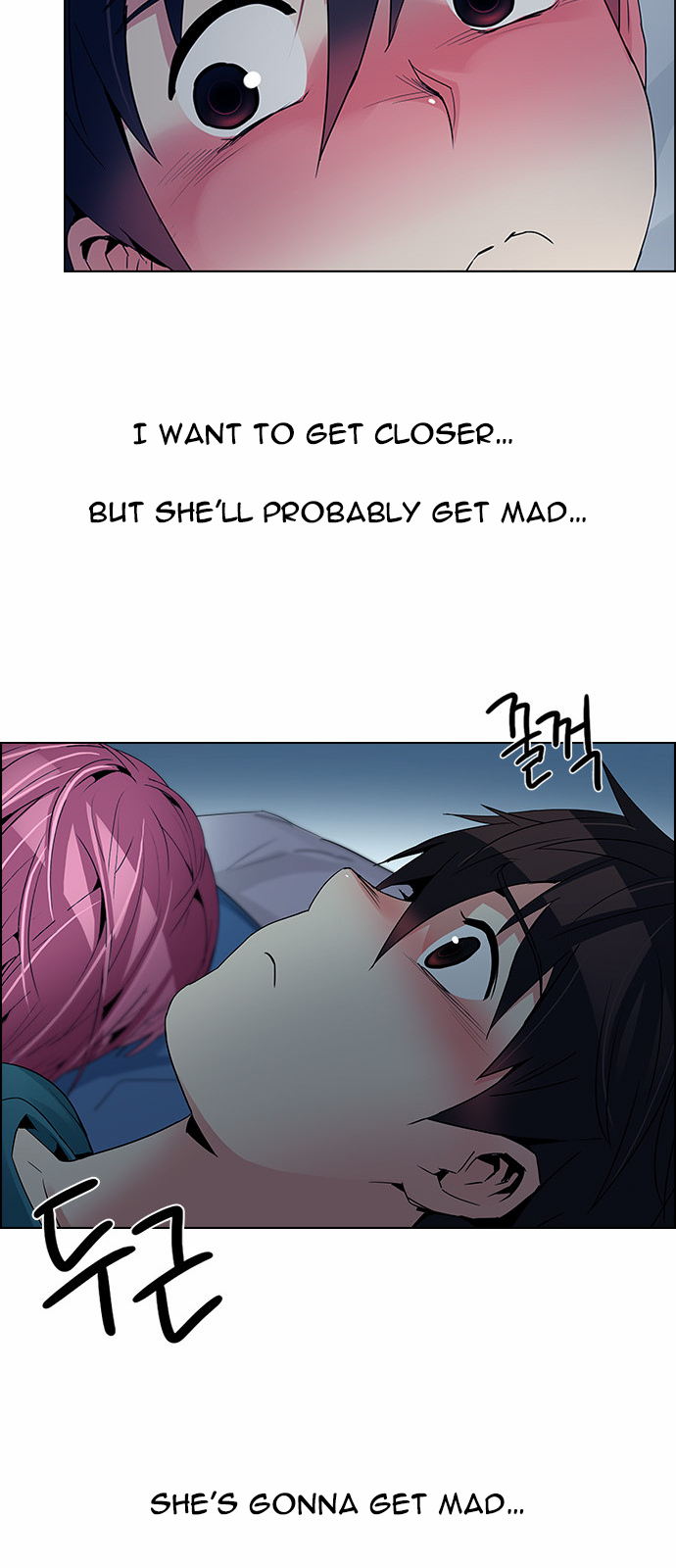 DICE: The Cube that Changes Everything Chapter 124 page 2 - Chapter 124: Sunday Night (3)