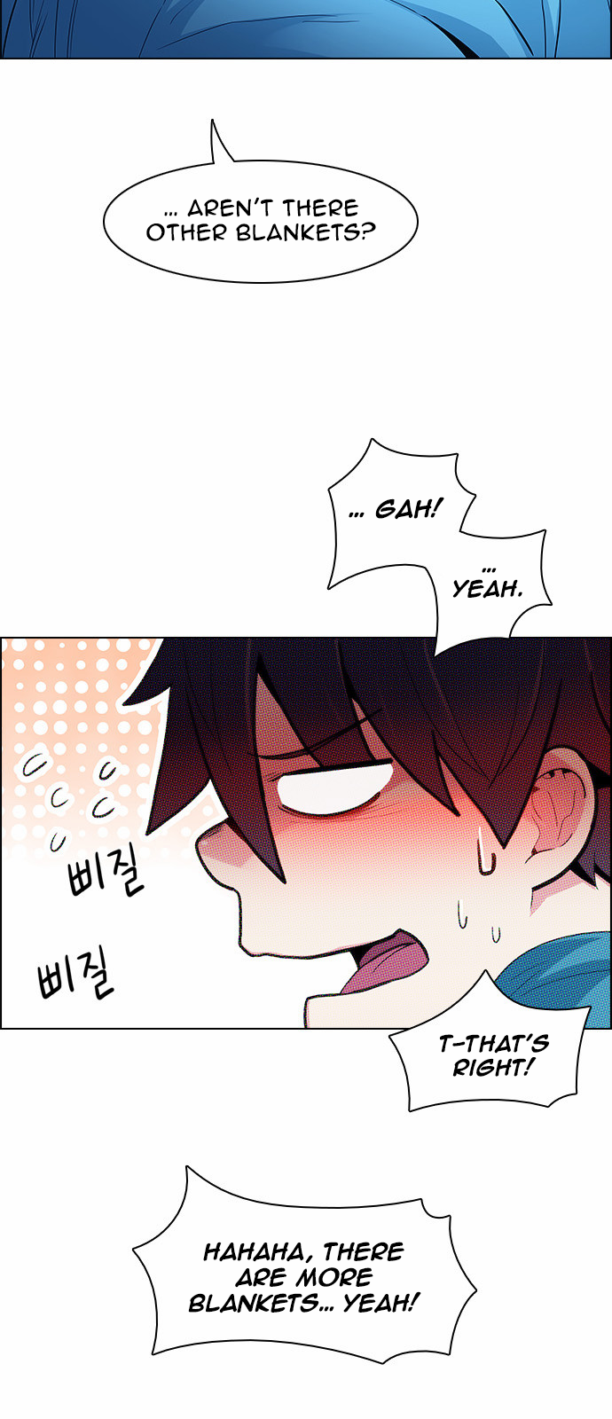 DICE: The Cube that Changes Everything Chapter 124 page 22 - Chapter 124: Sunday Night (3)
