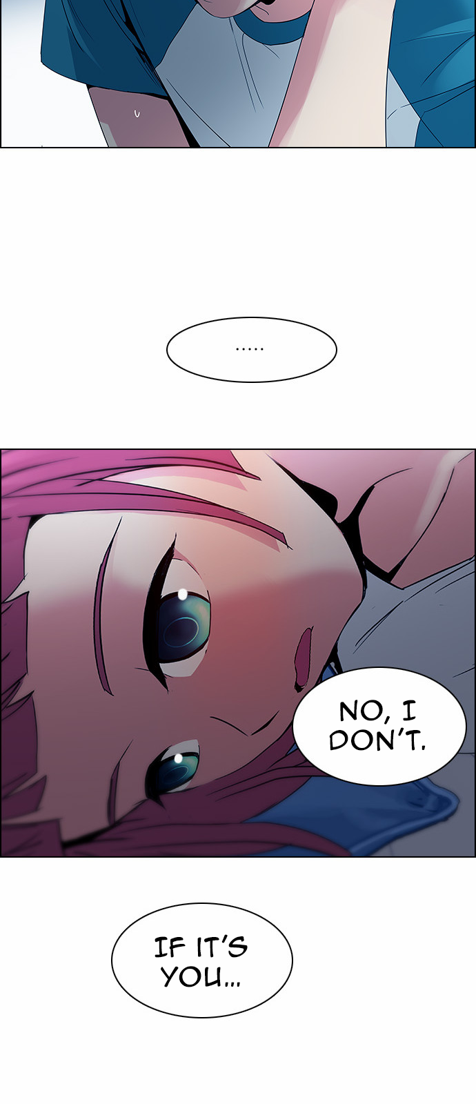 DICE: The Cube that Changes Everything Chapter 124 page 25 - Chapter 124: Sunday Night (3)