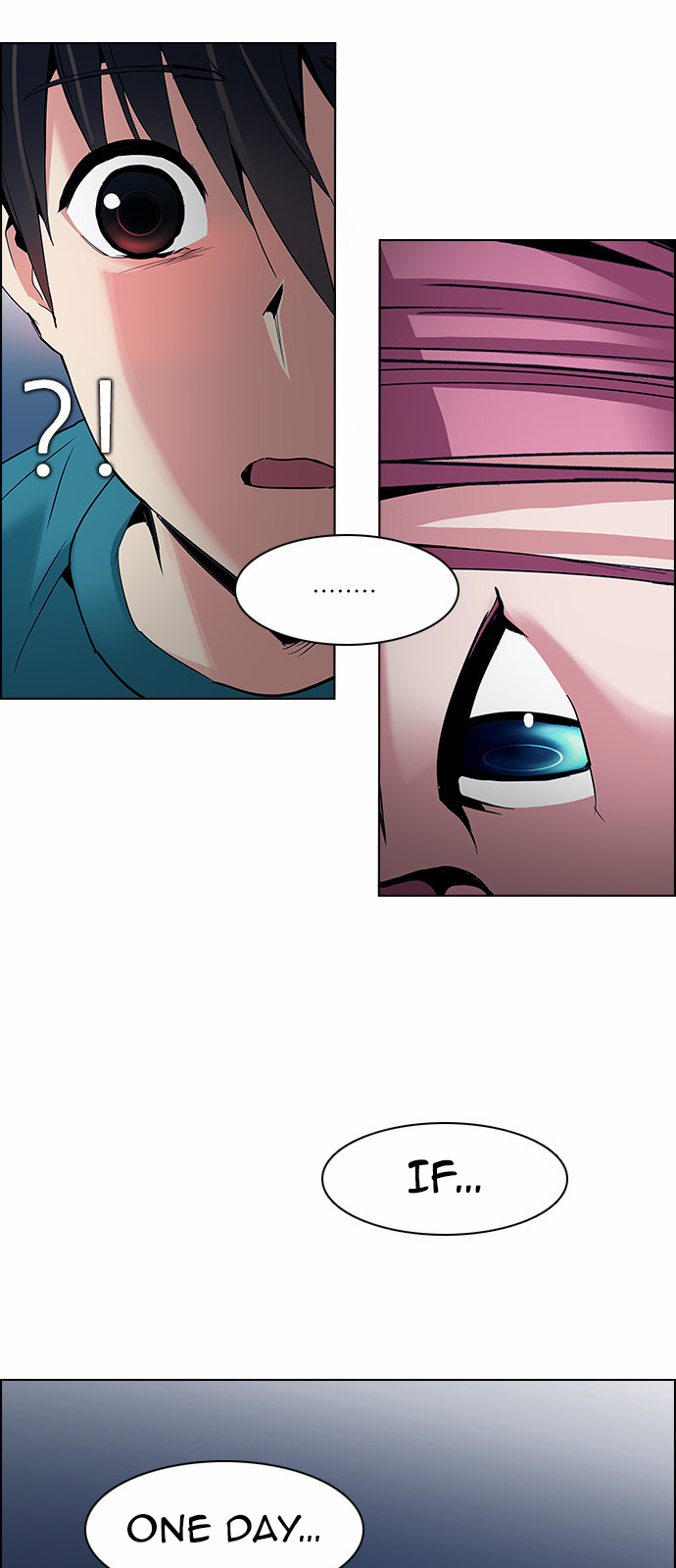DICE: The Cube that Changes Everything Chapter 124 page 27 - Chapter 124: Sunday Night (3)