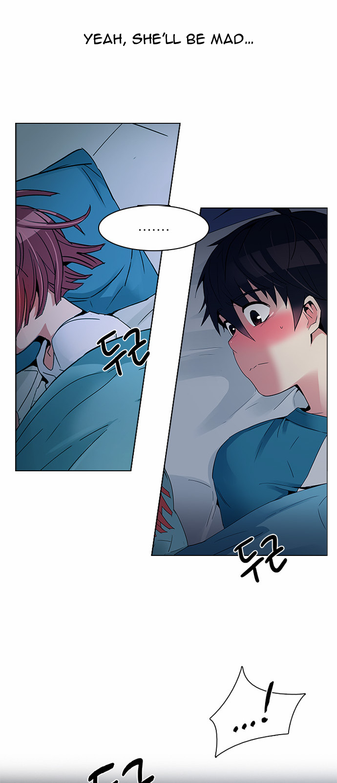DICE: The Cube that Changes Everything Chapter 124 page 3 - Chapter 124: Sunday Night (3)