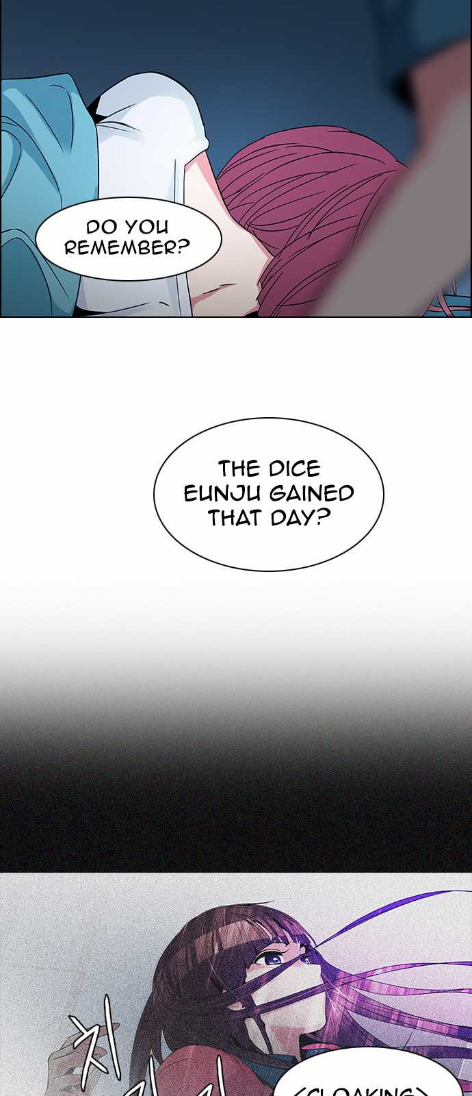 DICE: The Cube that Changes Everything Chapter 124 page 30 - Chapter 124: Sunday Night (3)