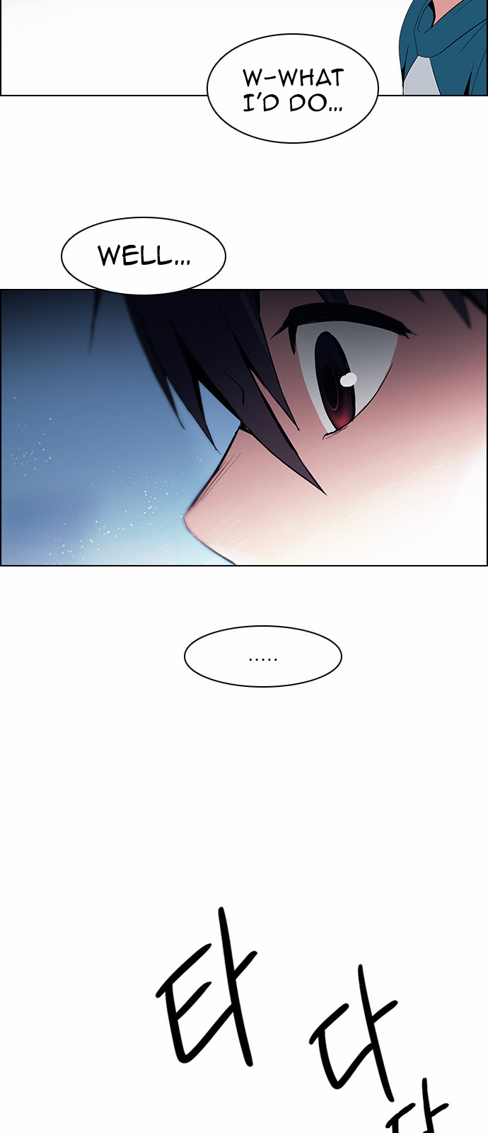 DICE: The Cube that Changes Everything Chapter 124 page 37 - Chapter 124: Sunday Night (3)