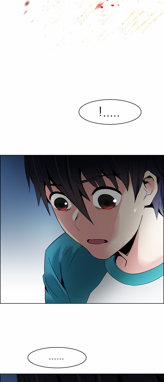 DICE: The Cube that Changes Everything Chapter 124 page 41 - Chapter 124: Sunday Night (3)