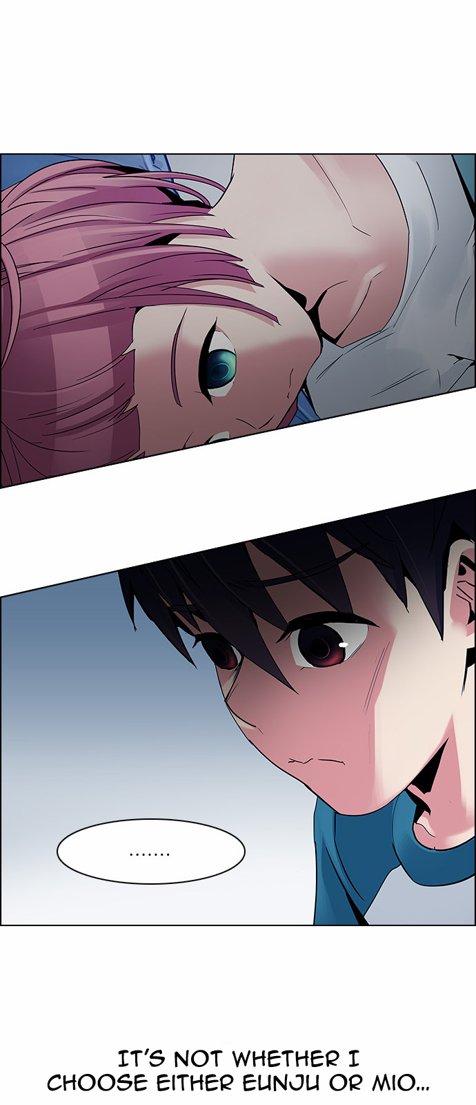 DICE: The Cube that Changes Everything Chapter 124 page 44 - Chapter 124: Sunday Night (3)