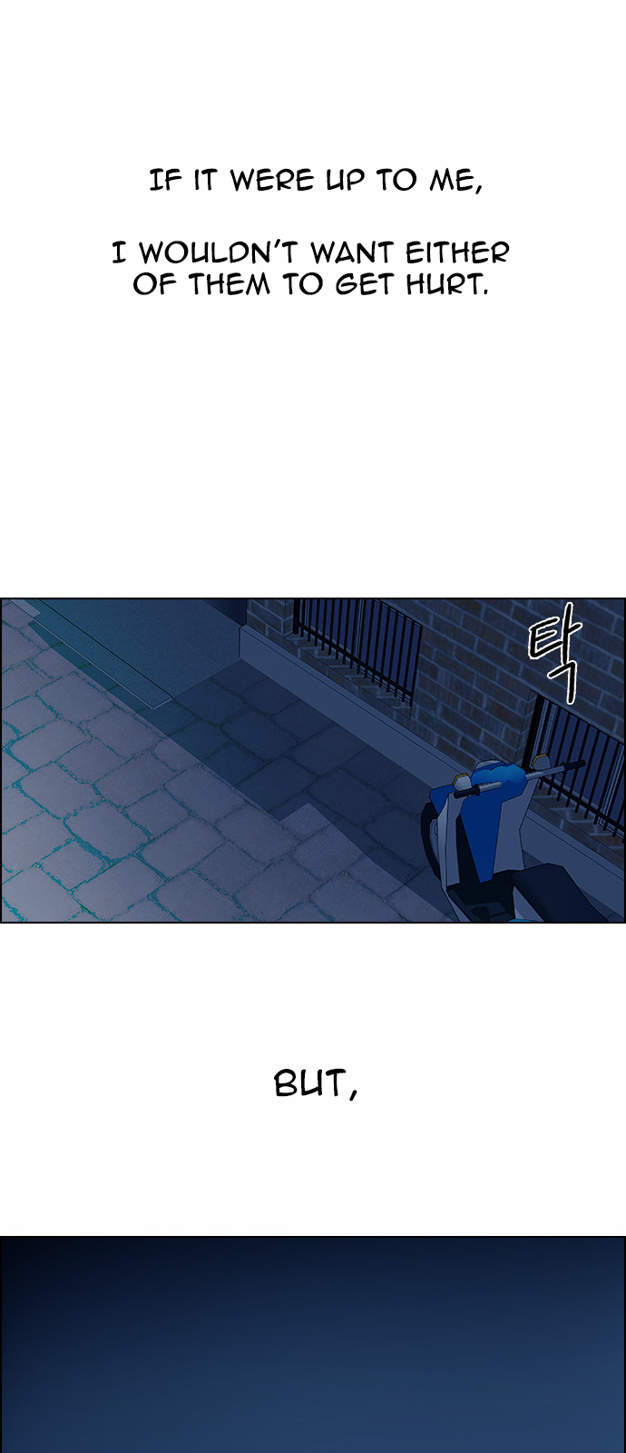 DICE: The Cube that Changes Everything Chapter 124 page 45 - Chapter 124: Sunday Night (3)