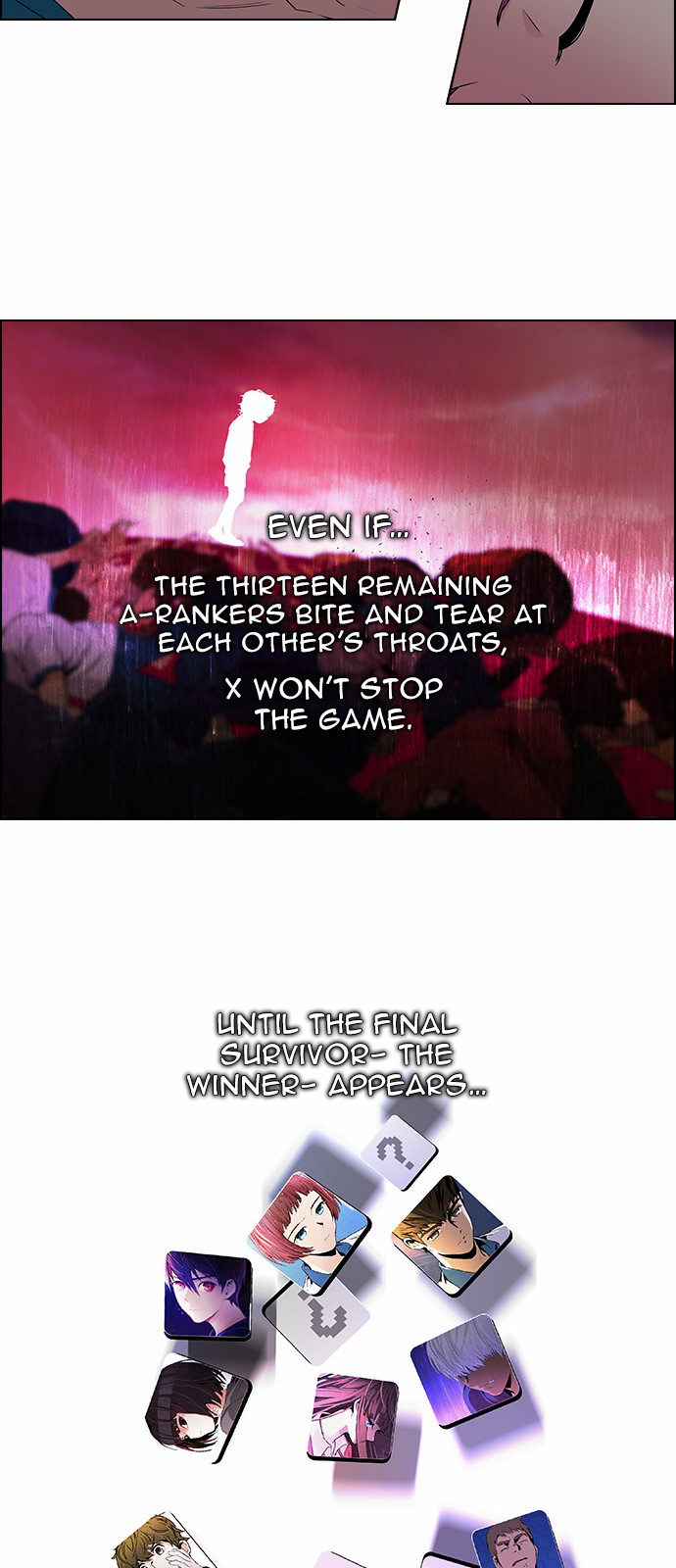 DICE: The Cube that Changes Everything Chapter 124 page 50 - Chapter 124: Sunday Night (3)