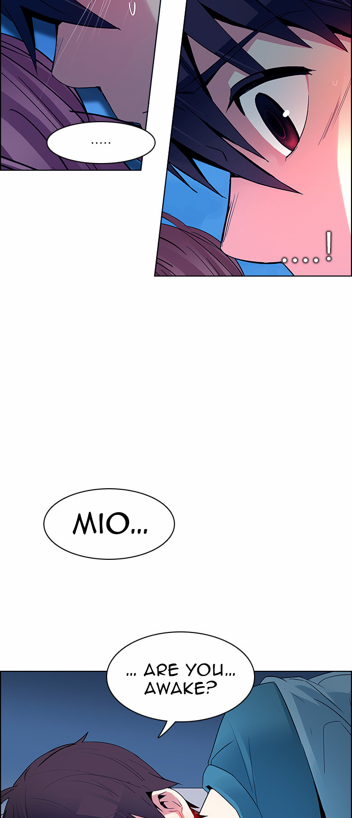 DICE: The Cube that Changes Everything Chapter 124 page 9 - Chapter 124: Sunday Night (3)