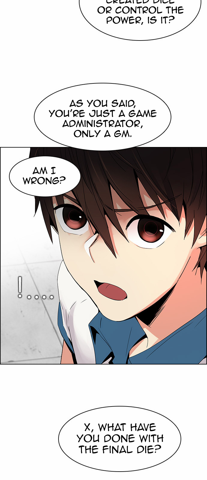 DICE: The Cube that Changes Everything Chapter 126 page 11 - Chapter 126: NEXT LEVEL (2)