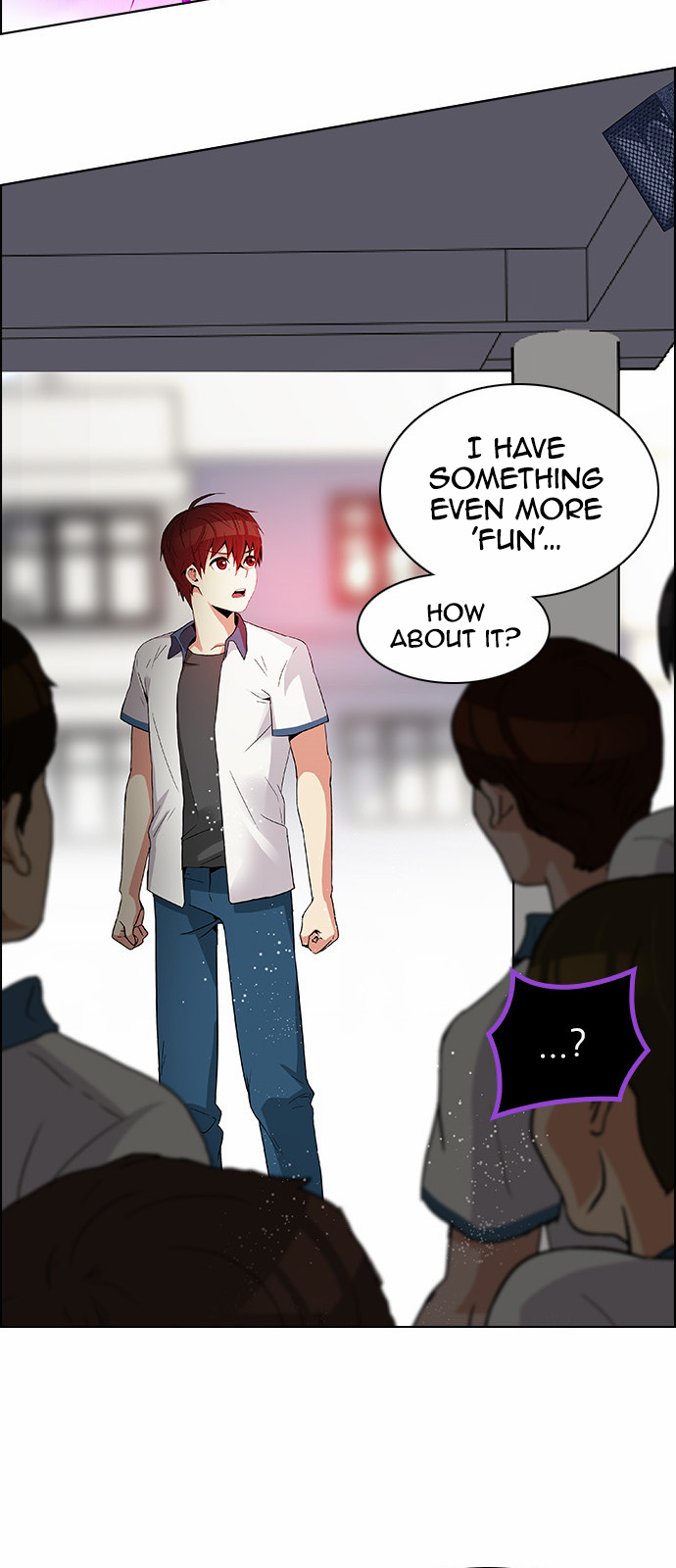DICE: The Cube that Changes Everything Chapter 126 page 21 - Chapter 126: NEXT LEVEL (2)