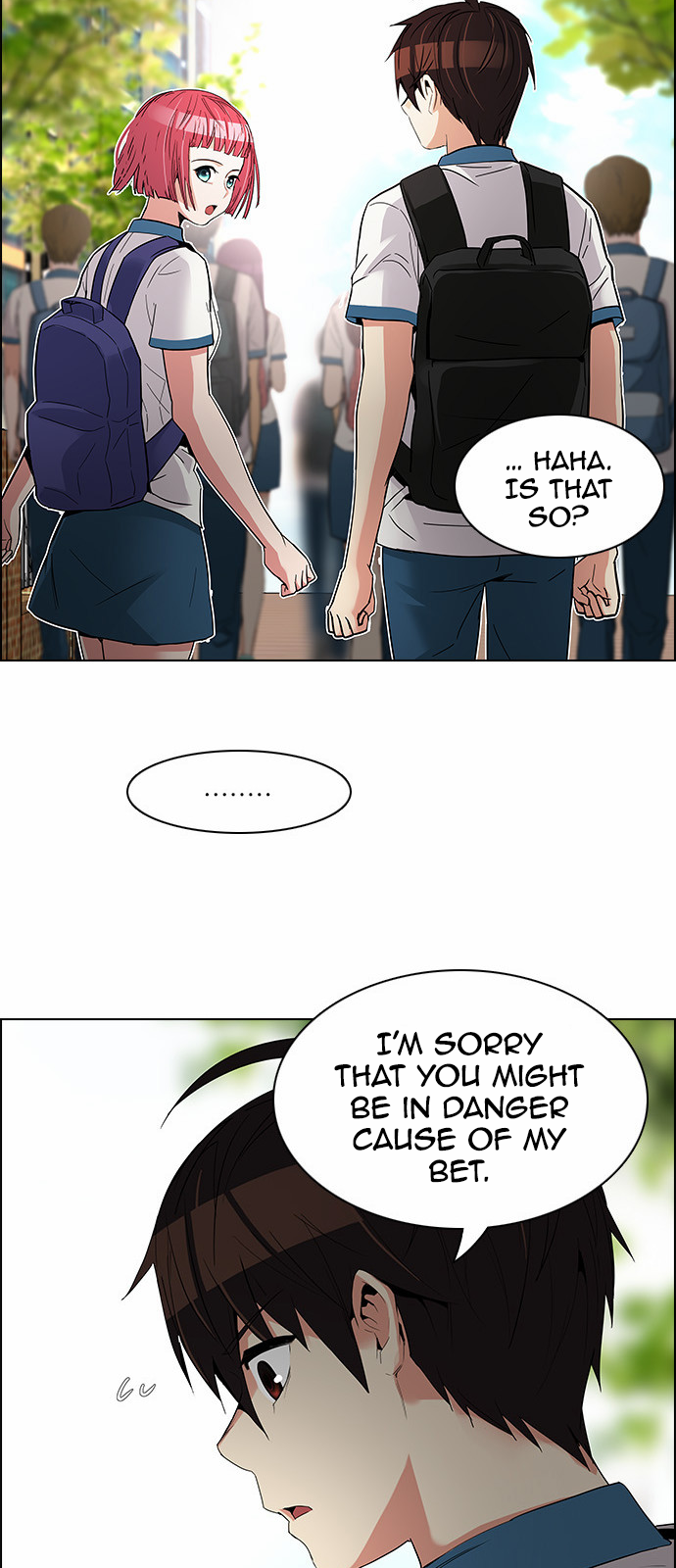 DICE: The Cube that Changes Everything Chapter 126 page 26 - Chapter 126: NEXT LEVEL (2)