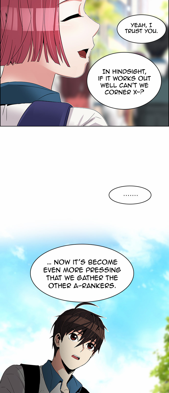 DICE: The Cube that Changes Everything Chapter 126 page 28 - Chapter 126: NEXT LEVEL (2)