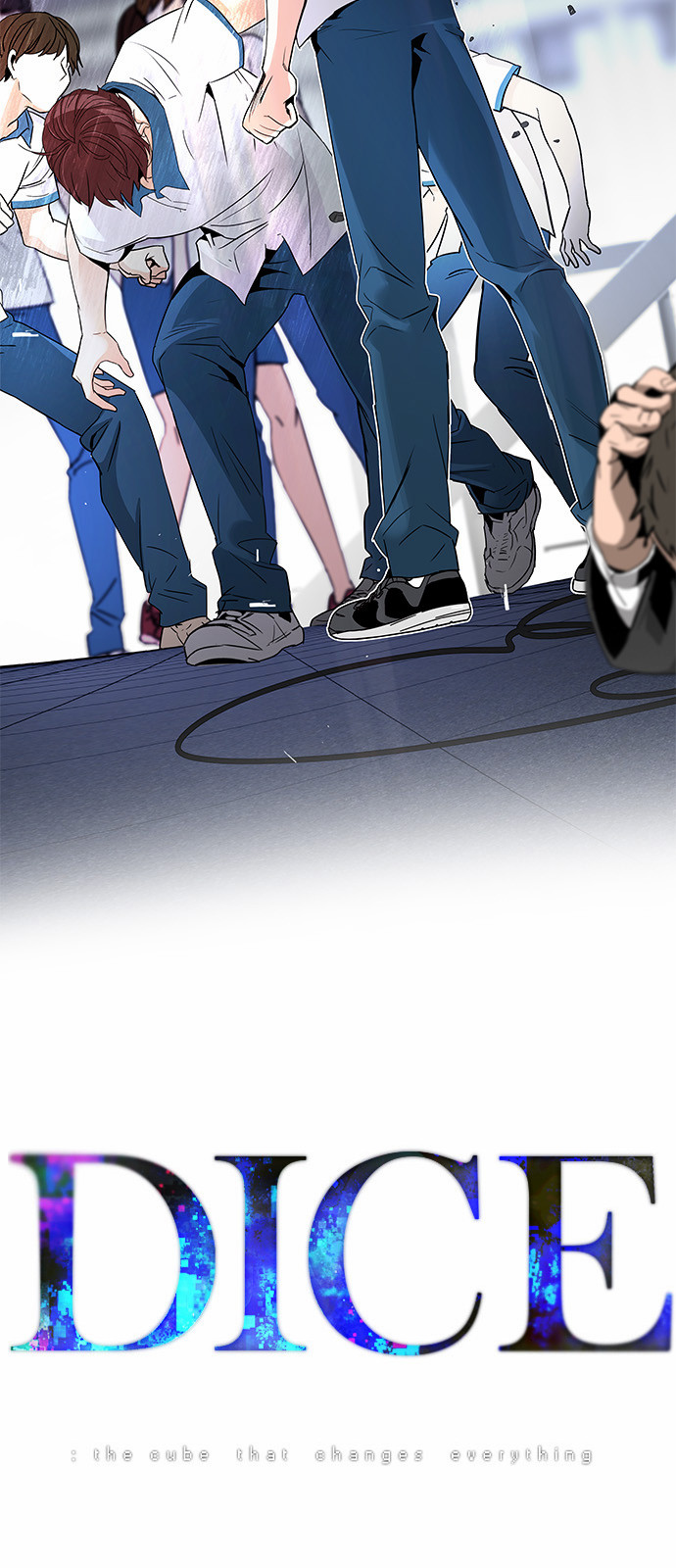 DICE: The Cube that Changes Everything Chapter 126 page 3 - Chapter 126: NEXT LEVEL (2)