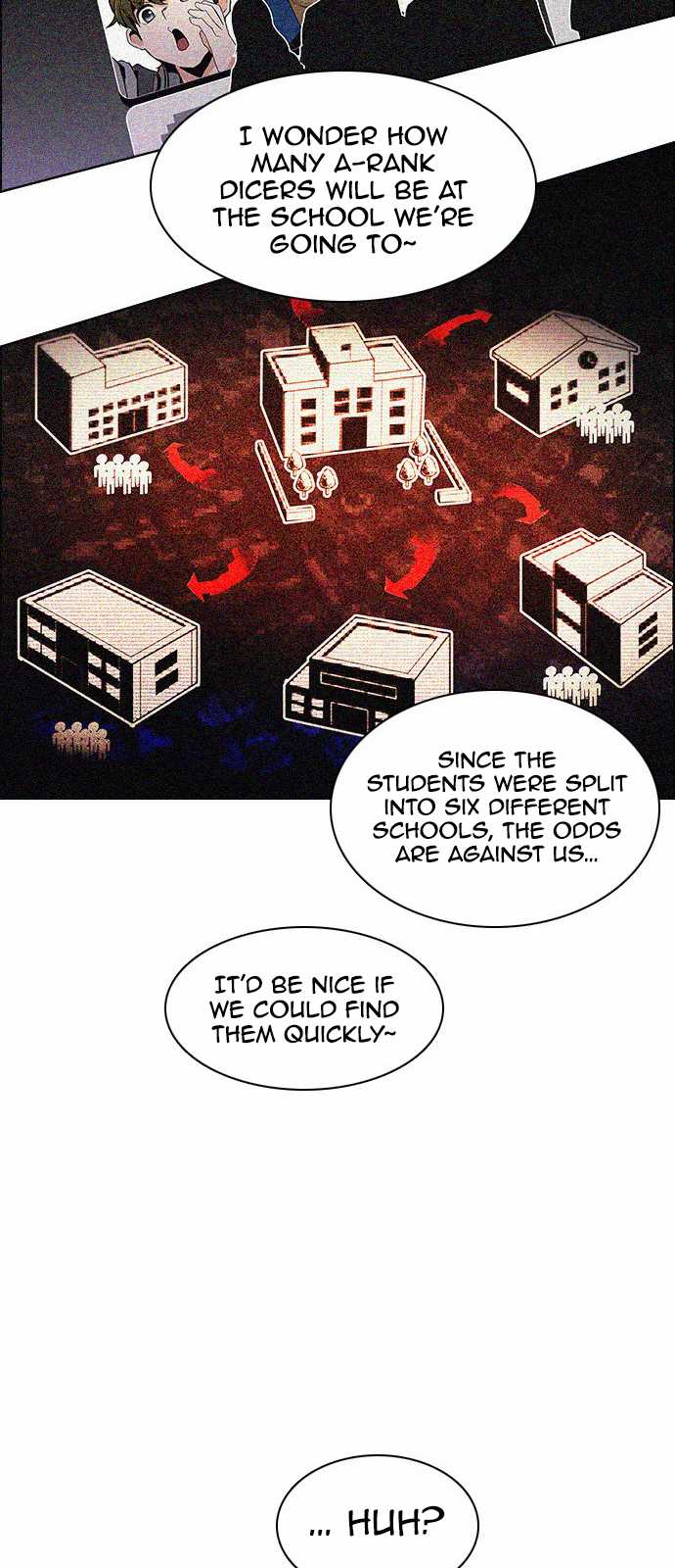 DICE: The Cube that Changes Everything Chapter 126 page 30 - Chapter 126: NEXT LEVEL (2)