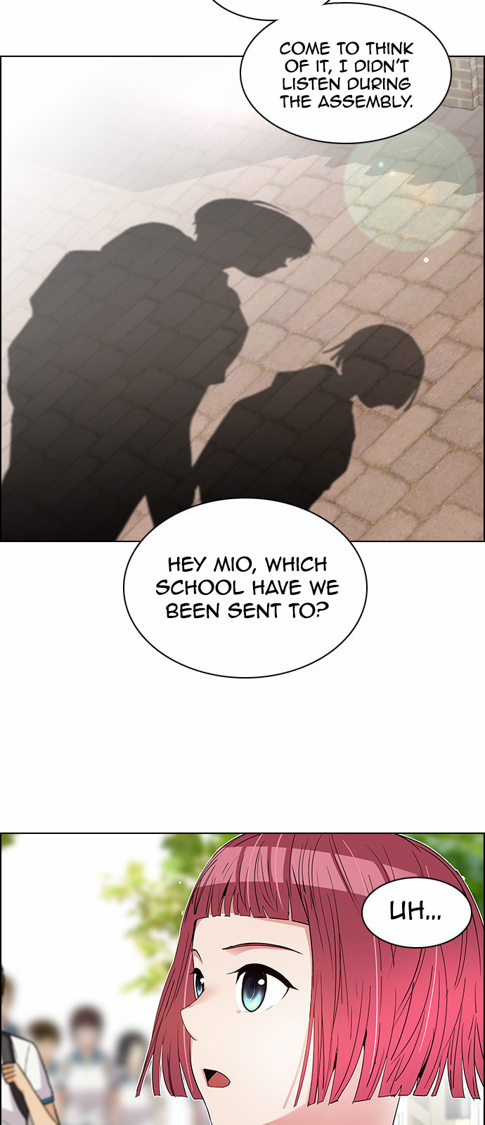 DICE: The Cube that Changes Everything Chapter 126 page 31 - Chapter 126: NEXT LEVEL (2)
